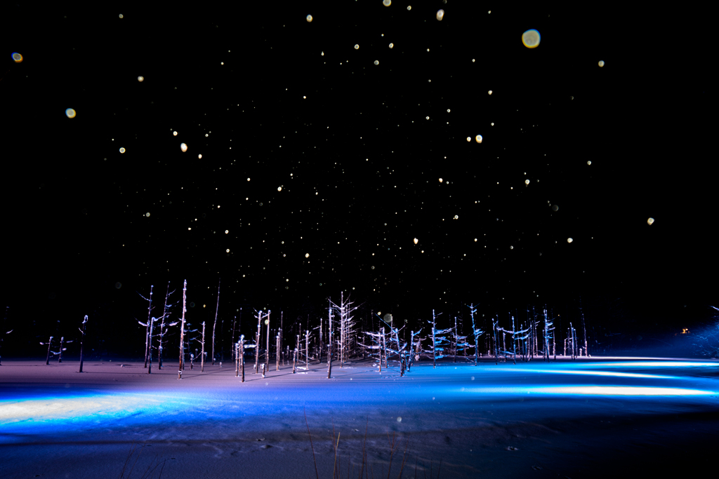 雪飾り