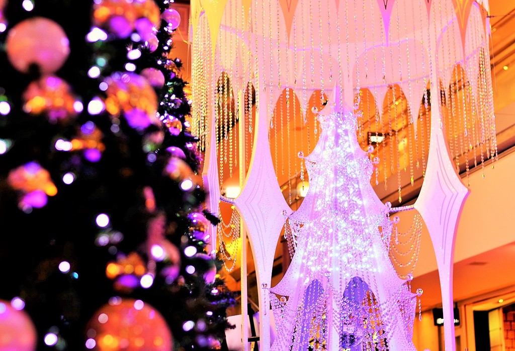 each day chrismas is coming closer...