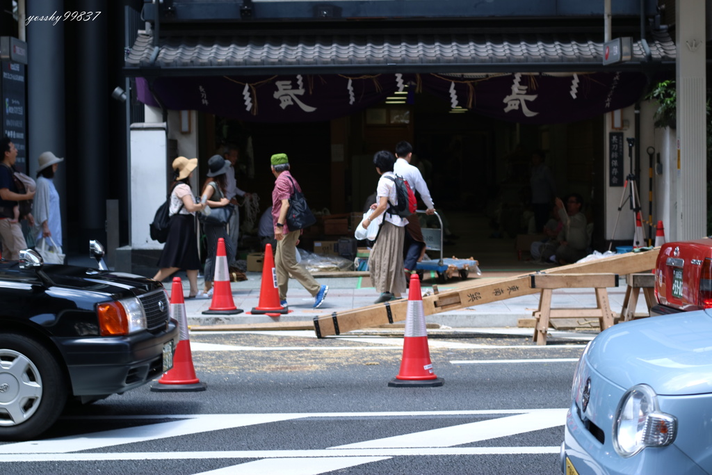 片付けは素早く、丁寧に。。