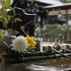 さり気なく秋