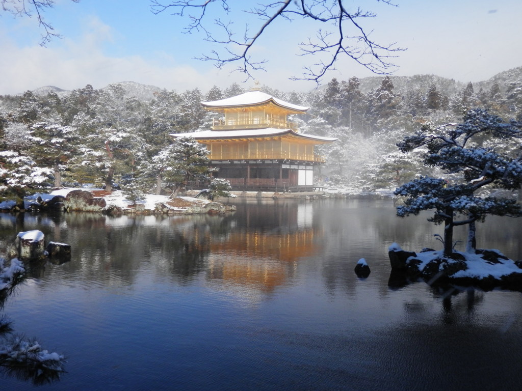 雪金閣