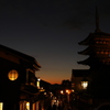 丸窓と塔