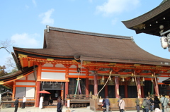 八坂神社