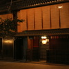 祇園の夜