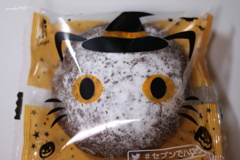 コンビニハロウィン