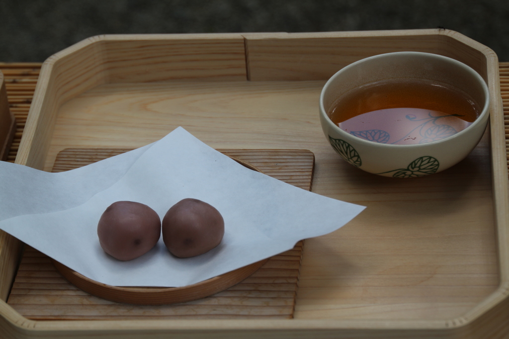 下鴨の申餅