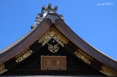 青空社殿