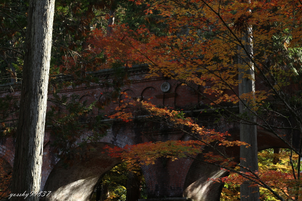 紅葉産業遺産