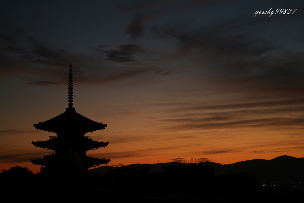 いつもの景色