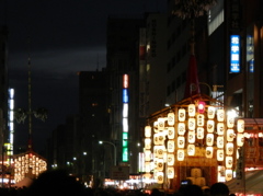 祇園祭　宵山