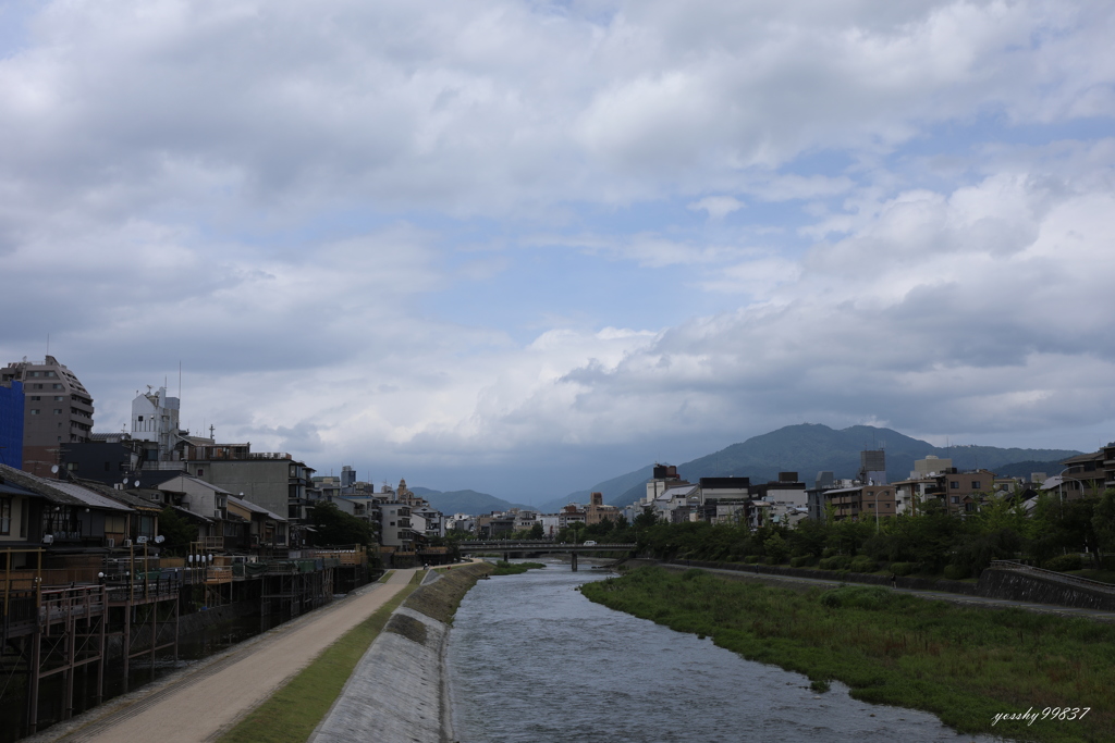 下り坂