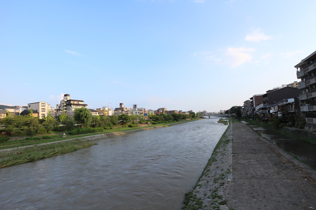 やっと晴れてきた。。。