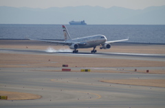 ｴﾃｨﾊﾄﾞ(A6-EYL)ｴｱﾊﾞｽA330-243