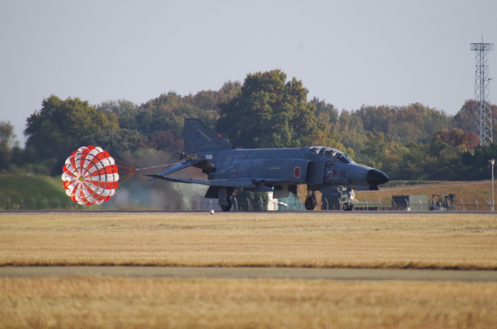 三菱F-4EJﾌｧﾝﾄﾑII(37-8318)@岐阜基地1