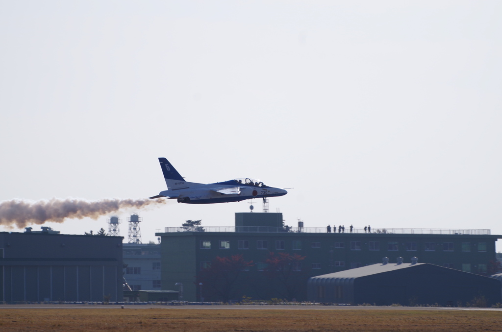 川崎T-4(46-5730)@岐阜基地