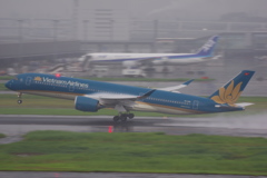 ﾍﾞﾄﾅﾑ航空(VN-A891)A350-941XWB@羽田