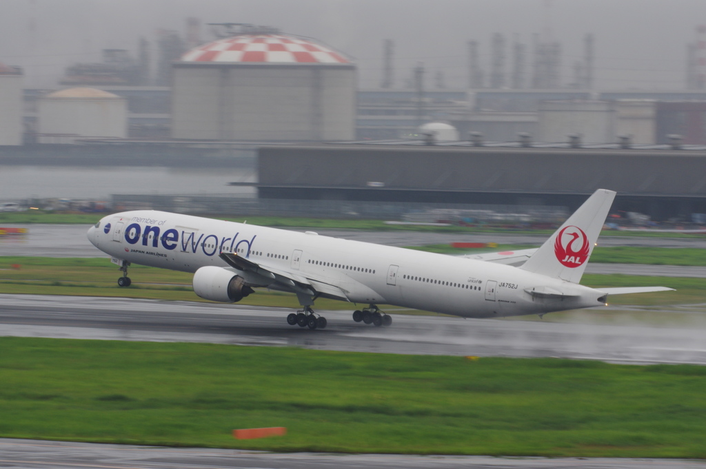 JAL(JA752J)777-346@羽田