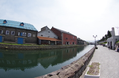 小樽運河(1)