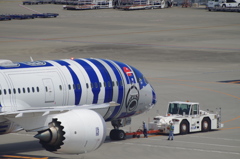 ANA R2-D2(JA873A)B787-9＠羽田2