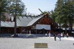 北海道神宮(1)1605