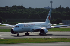 ｴｱ･ｶﾅﾀﾞ(C-GHPX)787-8@成田
