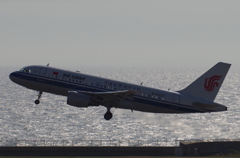 AIRCHINA@ｾﾝﾄﾚｱ