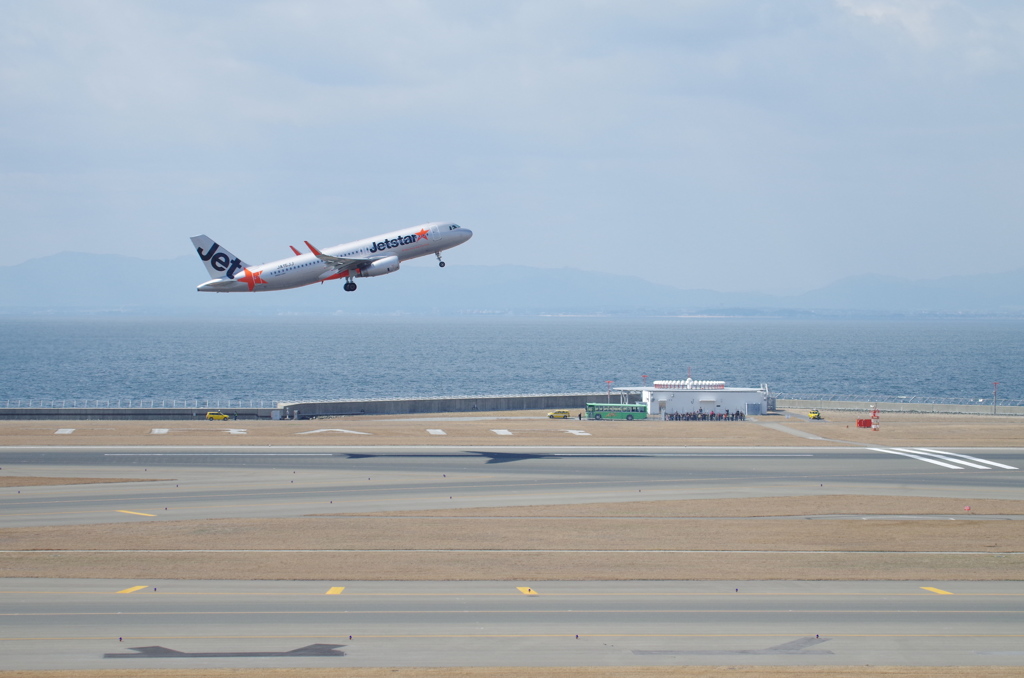 ｼﾞｪｯﾄｽﾀｰ(JA15JJ)ｴｱﾊﾞｽA320-232