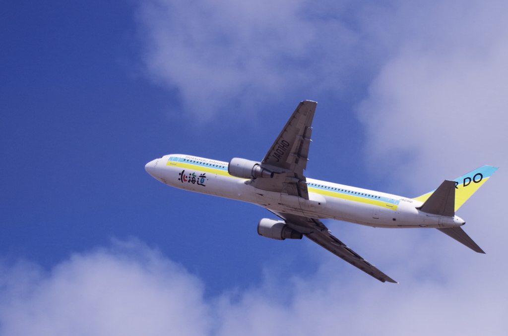 AIRDO(JA01HD)767-300@新千歳2