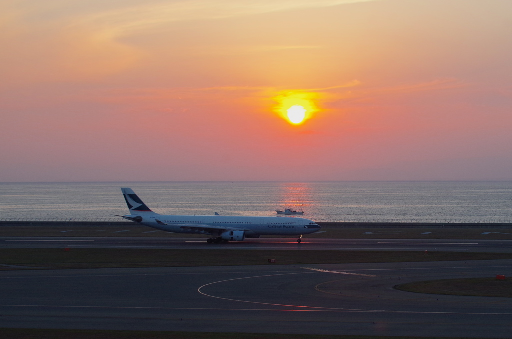 ｷｬｾｲﾊﾟｼﾌｨｯｸ(B-LAK)A330-343X