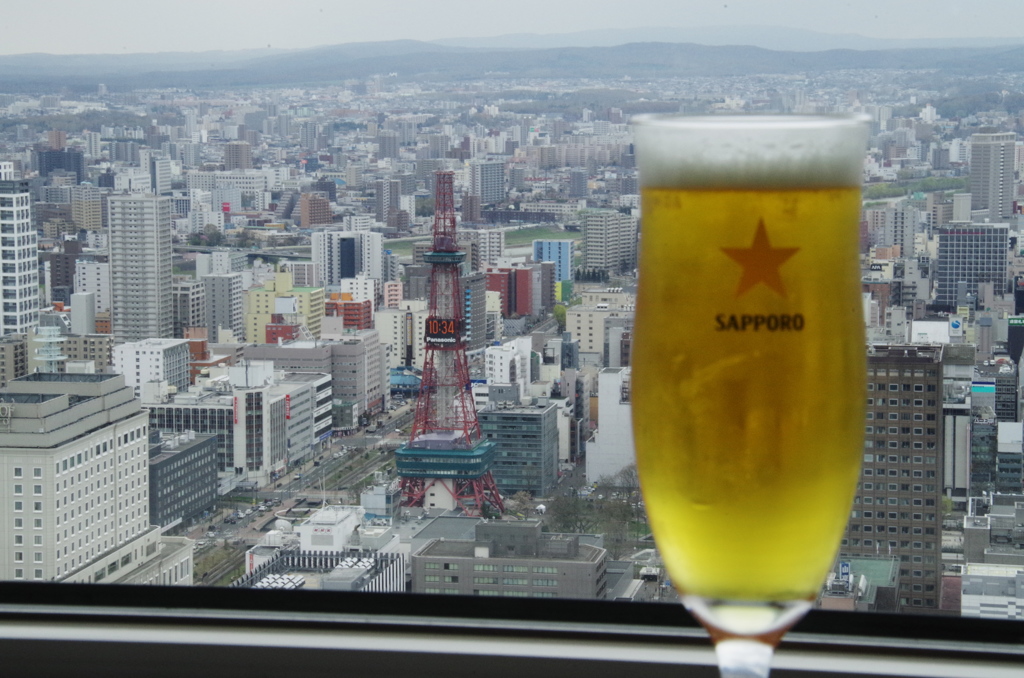 札幌JRﾀﾜｰT38