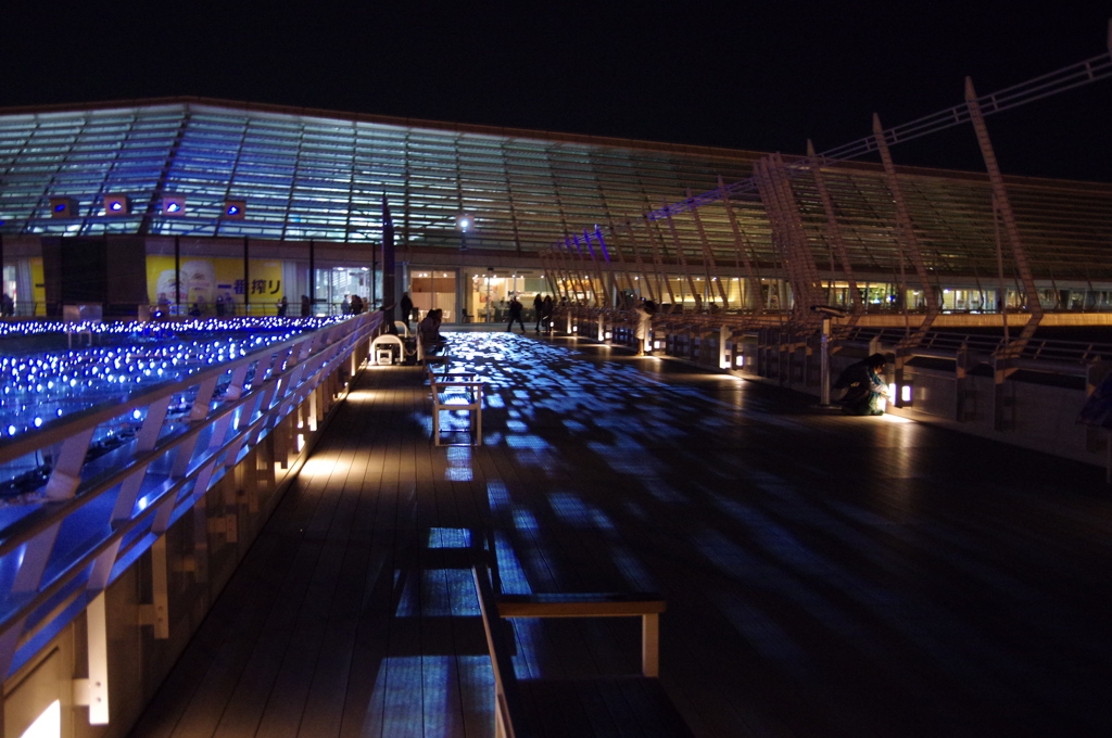 ｾﾝﾄﾚｱｲﾙﾐﾈｰｼｮﾝ2015-2