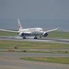 JAL(JA830J)787-8@ｾﾝﾄﾚｱ1