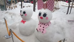 雪だるま