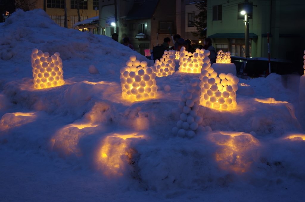 小樽雪あかりの路2016_5