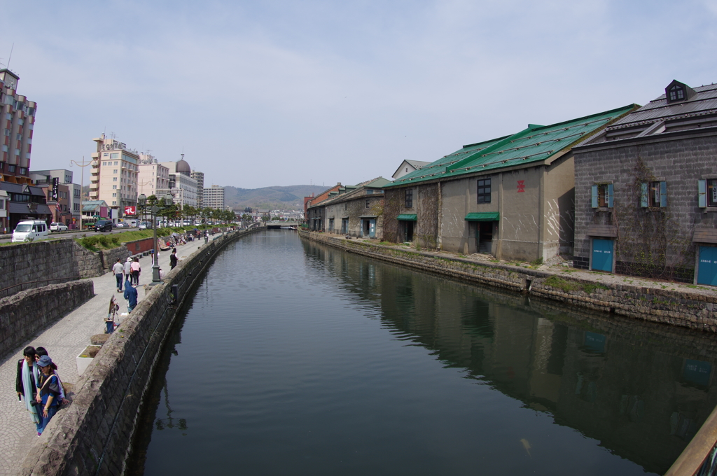 小樽運河(3)