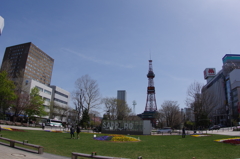 札幌大通り公園(1)1605