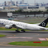 ANA[STAR ALLIANCE](JA711A)777-281@羽田