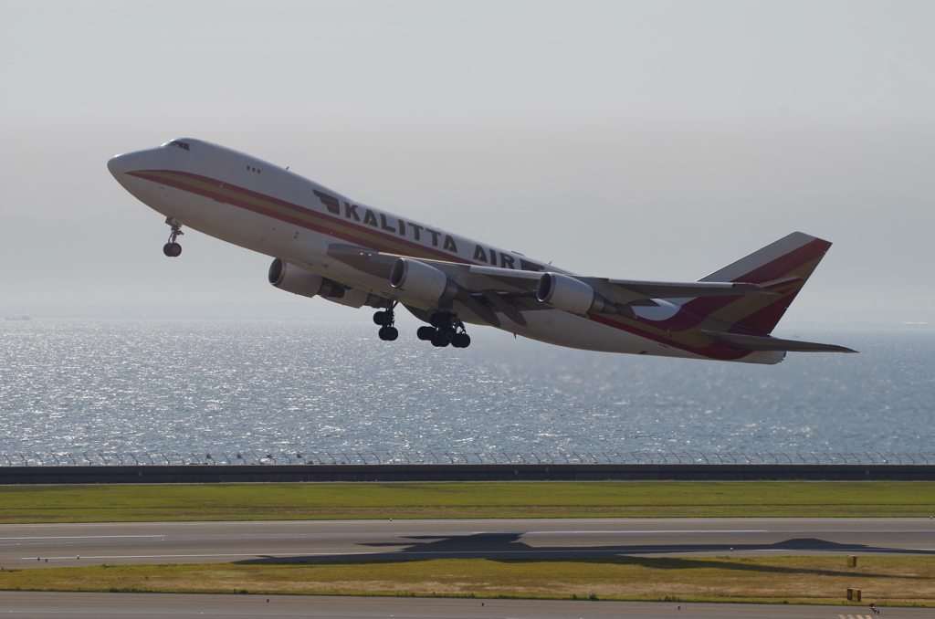 カリッタエア_Boeing747-400(N782CK)