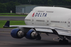 DELTA(N662US)747-45A@成田1