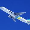 AIRDO(JA98AD)767-33AER@新千歳