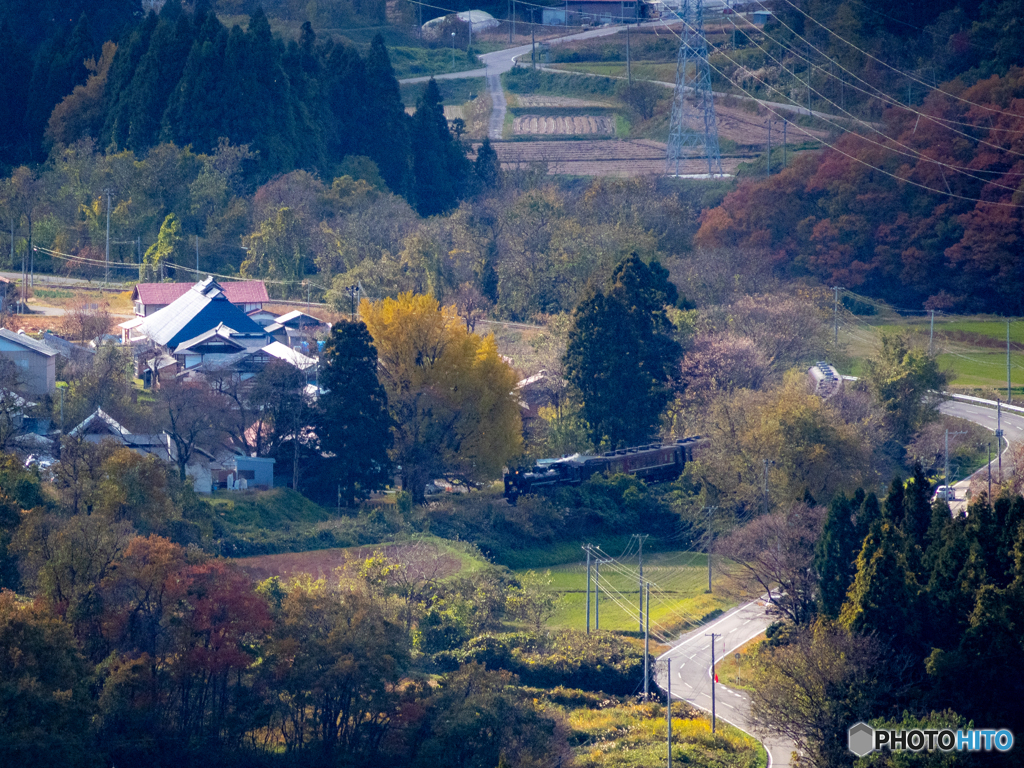 箱庭の中を行く