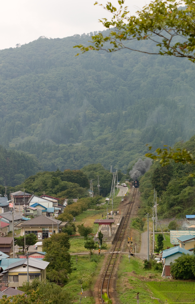 磐越西線　上り　078060