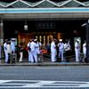 横須賀の一部分