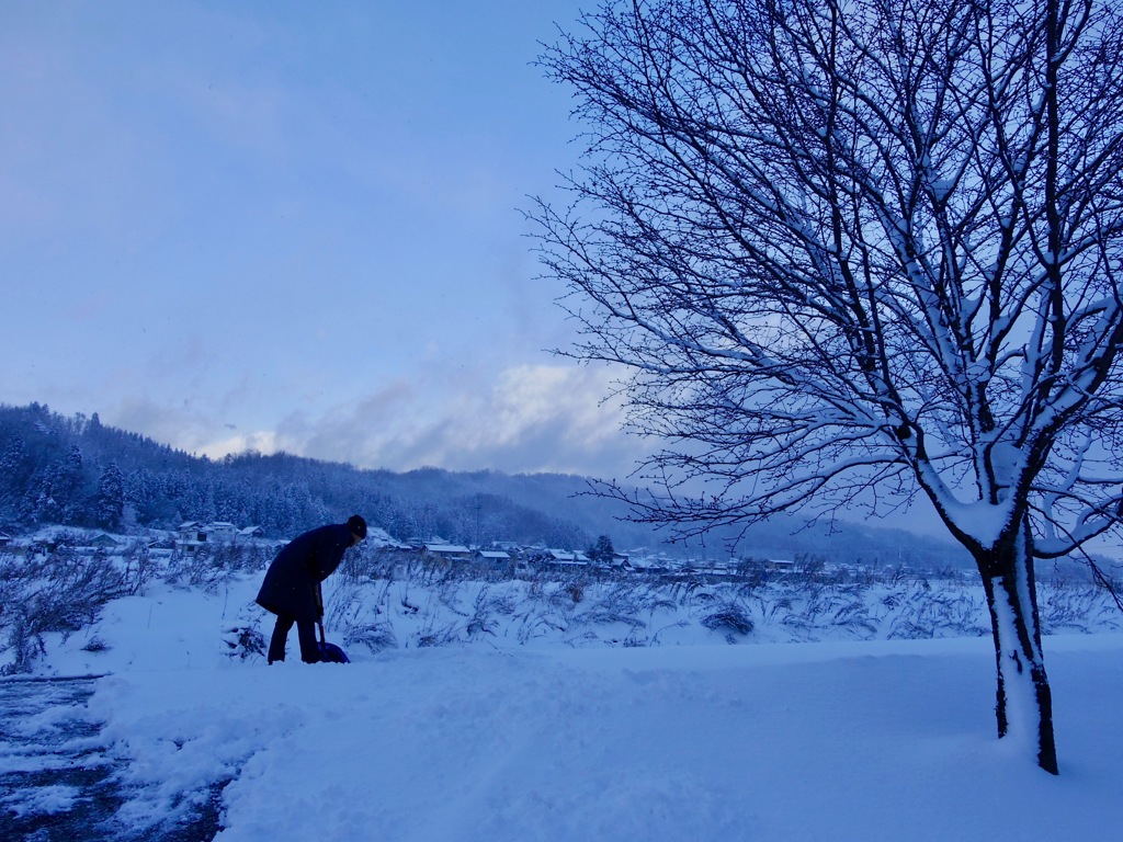 雪国