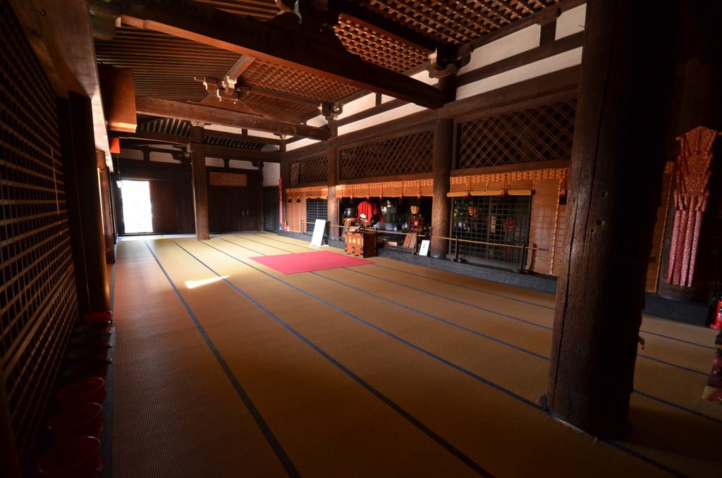 千本釈迦堂(3)