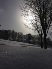 菅平高原　奥ダボス