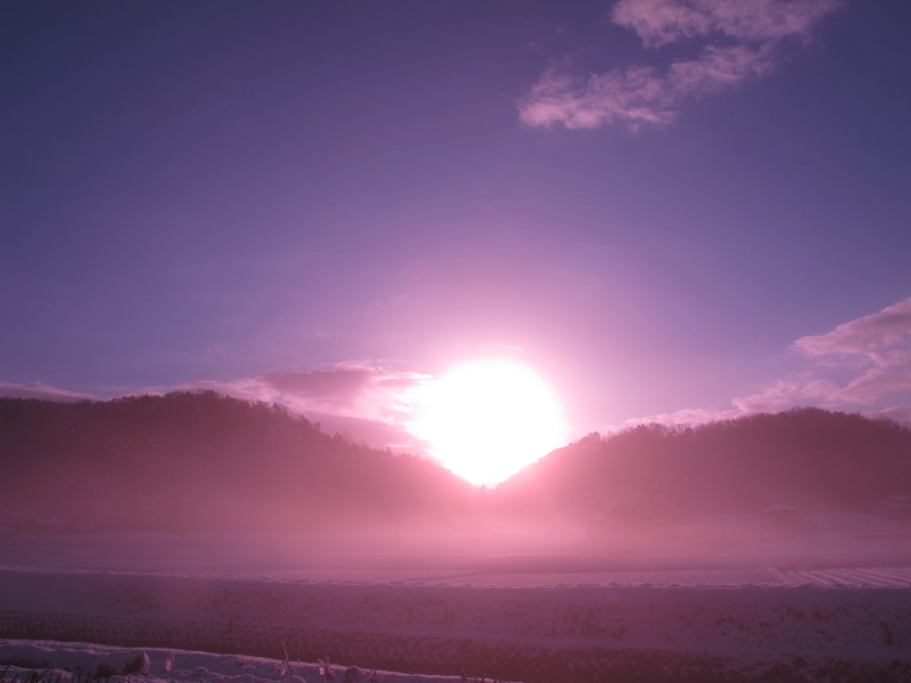 もう一つの太陽
