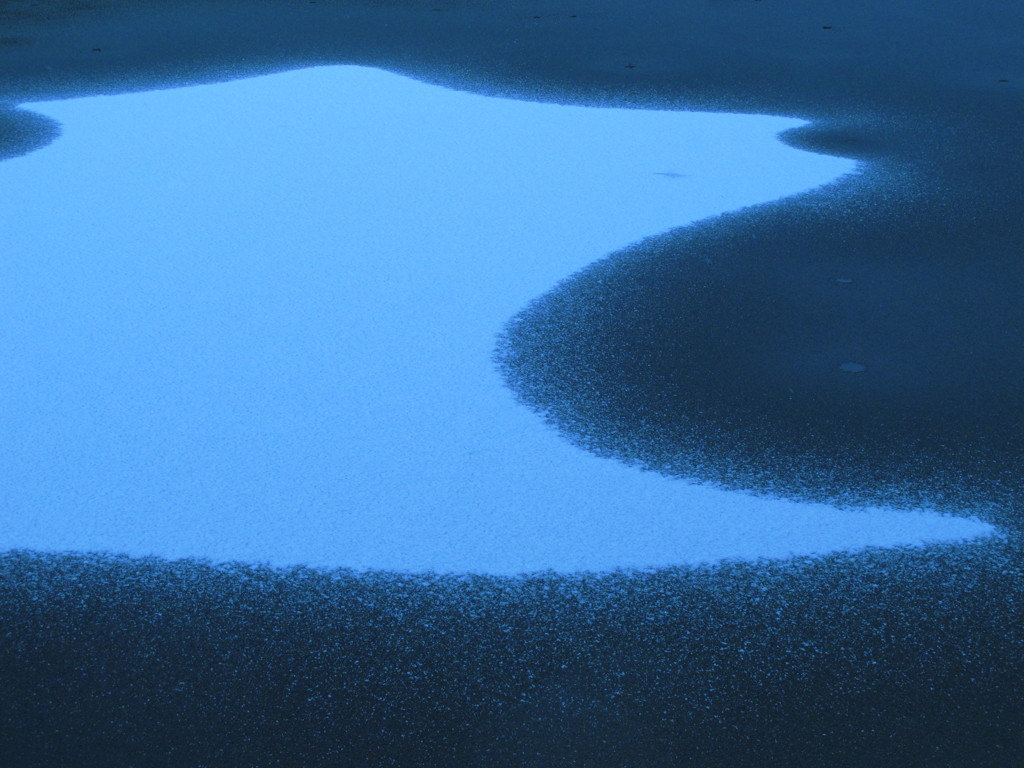 氷の島
