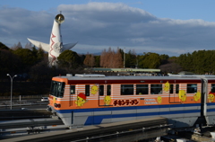 こんなところに