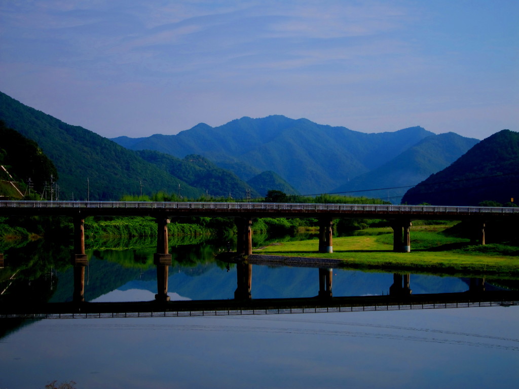 夏の想い出